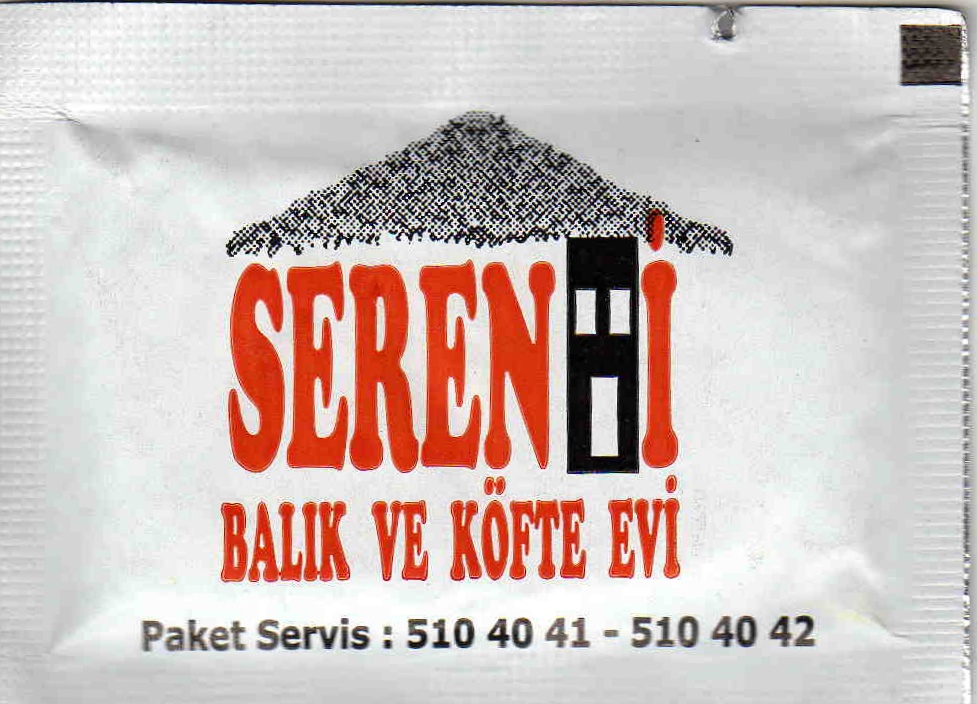 0038 Sereni - Fethiye